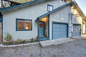 Walk to Parks & Bay: Olympia Duplex w/ Fenced Yard