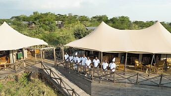 Seregenti Kifaru Tented Lodge