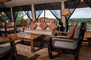 Seregenti Kifaru Tented Lodge