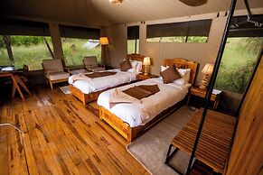 Seregenti Kifaru Tented Lodge