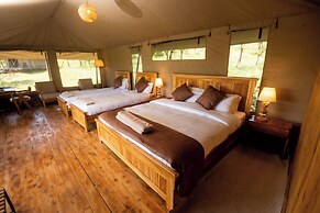 Seregenti Kifaru Tented Lodge