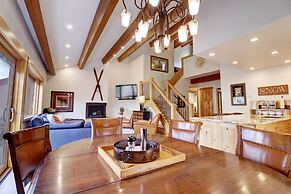 Pg305 Peregrine 3 Bedroom Condo