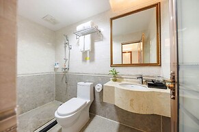 YUENANGUO HOTEL-Fumin Subway Station