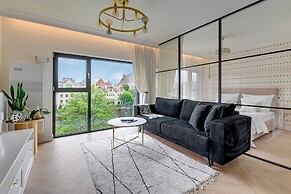 Rezydencja Wintera & Parking by Downtown Apartments