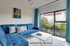 Rezydencja Wintera & Parking by Downtown Apartments