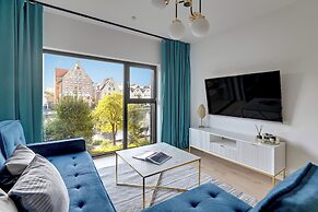 Rezydencja Wintera & Parking by Downtown Apartments