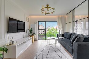 Rezydencja Wintera & Parking by Downtown Apartments