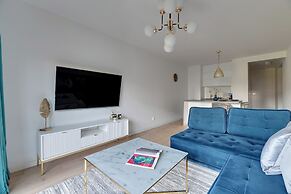 Rezydencja Wintera & Parking by Downtown Apartments