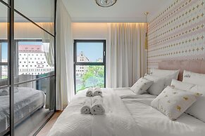 Rezydencja Wintera & Parking by Downtown Apartments