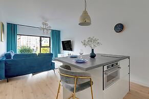 Rezydencja Wintera & Parking by Downtown Apartments