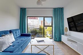 Rezydencja Wintera & Parking by Downtown Apartments