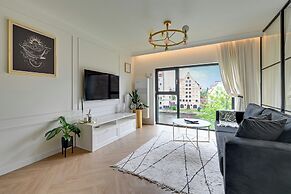 Rezydencja Wintera & Parking by Downtown Apartments