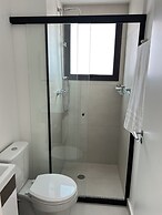 Apto 1 dormitório no Brooklin