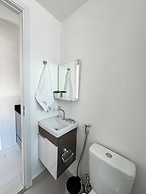 Apto 1 dormitório no Brooklin