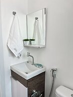 Apto 1 dormitório no Brooklin