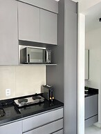 Apto 1 dormitório no Brooklin