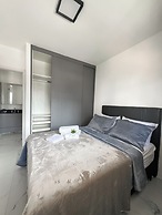 Apto 1 dormitório no Brooklin