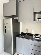 Apto 1 dormitório no Brooklin