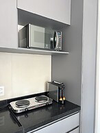 Apto 1 dormitório no Brooklin