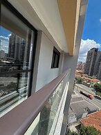 Apto 1 dormitório no Brooklin