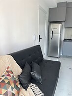 Apto 1 dormitório no Brooklin