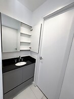 Apto 1 dormitório no Brooklin