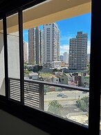 Apto 1 dormitório no Brooklin