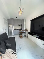 Apto 1 dormitório no Brooklin