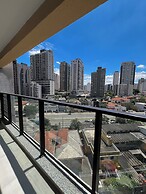 Apto 1 dormitório no Brooklin