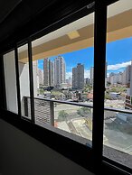 Apto 1 dormitório no Brooklin