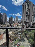 Apto 1 dormitório no Brooklin