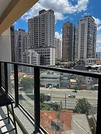 Apto 1 dormitório no Brooklin