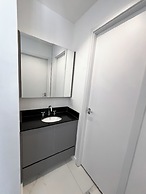 Apto 1 dormitório no Brooklin