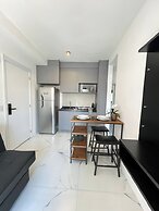 Apto 1 dormitório no Brooklin