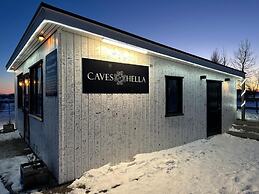Cave Cabins