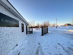 Cave Cabins