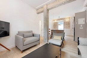 Stay U-nique Apartment Jorge Guillen