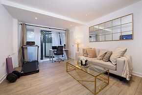 Modern 1-bed Boutique-style Apartment in Croydon