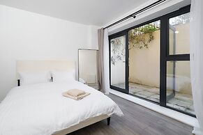 Modern 1-bed Boutique-style Apartment in Croydon