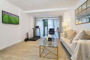 Modern 1-bed Boutique-style Apartment in Croydon