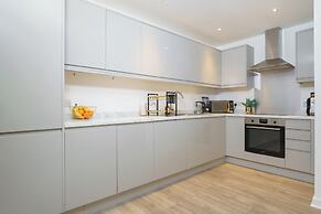Modern 1-bed Boutique-style Apartment in Croydon