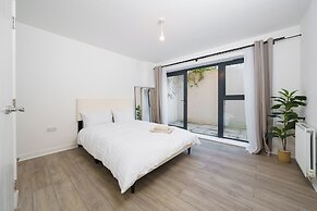 Modern 1-bed Boutique-style Apartment in Croydon