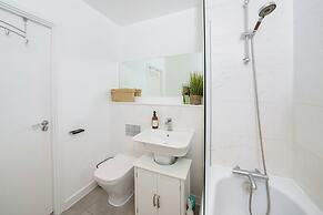 Modern 1-bed Boutique-style Apartment in Croydon