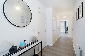 Modern 1-bed Boutique-style Apartment in Croydon