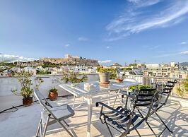 Acropolis Penthouse With 50mbps Wifi