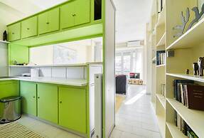 Acropolis Penthouse With 50mbps Wifi