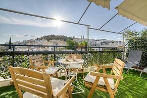 Acropolis Penthouse With 50mbps Wifi