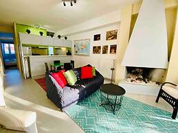 Acropolis Penthouse With 50mbps Wifi