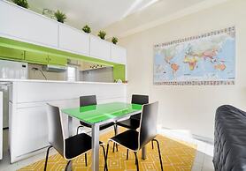 Acropolis Penthouse With 50mbps Wifi