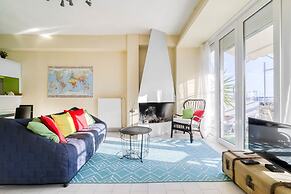 Acropolis Penthouse With 50mbps Wifi